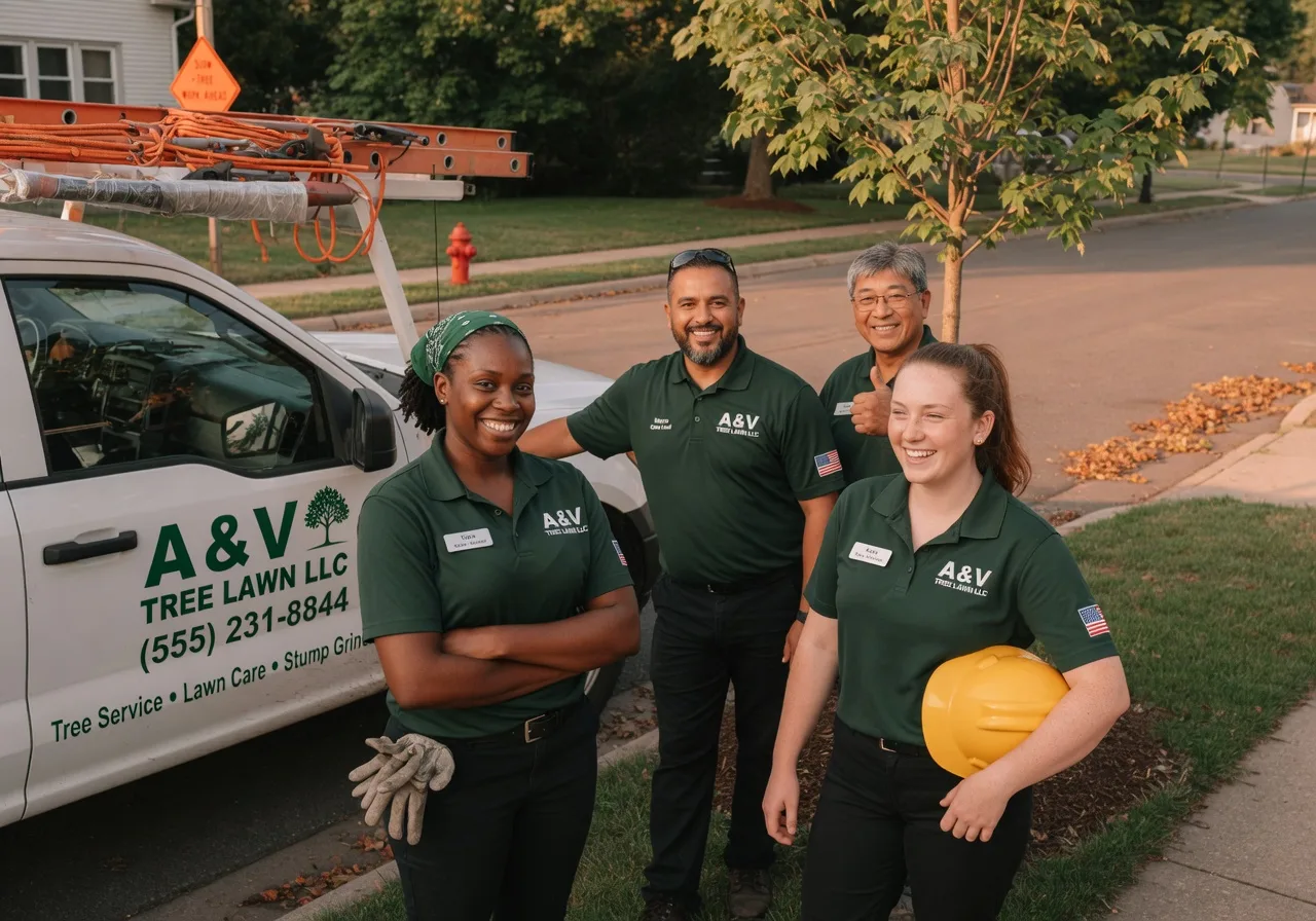 Tree Service company in Reed, KY